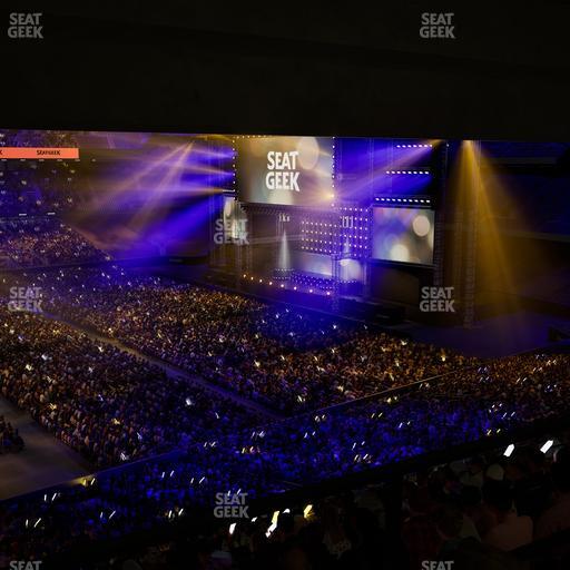 Caesars Superdome - Section Suite 371 Seat View