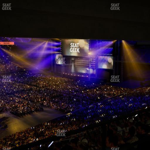 Caesars Superdome - Section Suite 373 Seat View