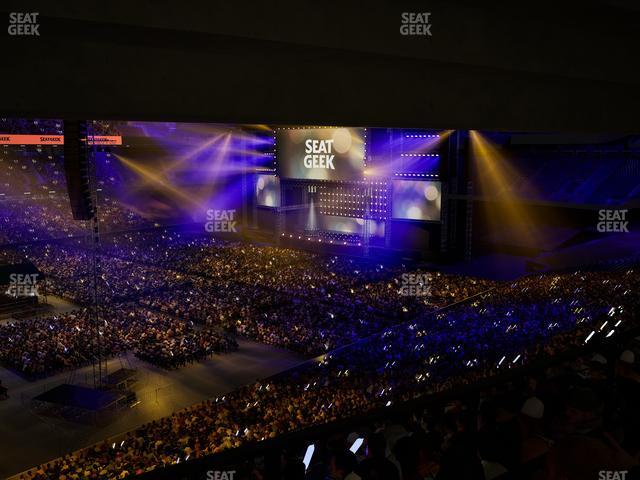 Caesars Superdome - Section Suite 374 Seat View Caesars Superdome - Section Suite 374 Seat View