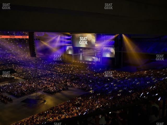 Caesars Superdome - Section Suite 375 Seat View Caesars Superdome - Section Suite 375 Seat View