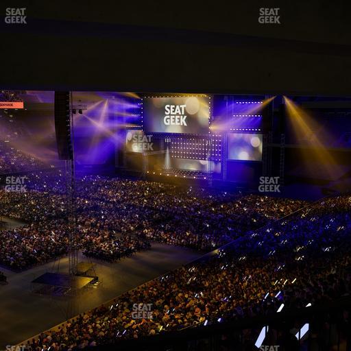 Caesars Superdome - Section Suite 376 Seat View