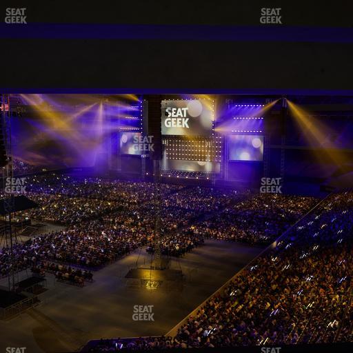 Caesars Superdome - Section Suite 379 Seat View