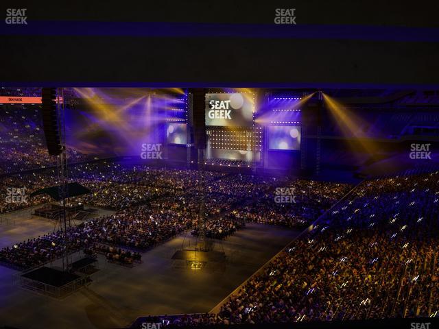 Caesars Superdome - Section Suite 379 Seat View Caesars Superdome - Section Suite 379 Seat View