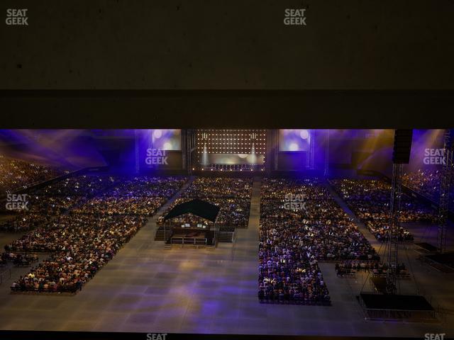 Caesars Superdome - Section Suite 388 Seat View Caesars Superdome - Section Suite 388 Seat View