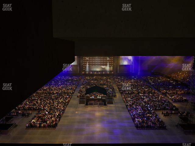 Caesars Superdome - Section Suite 389 Seat View Caesars Superdome - Section Suite 389 Seat View