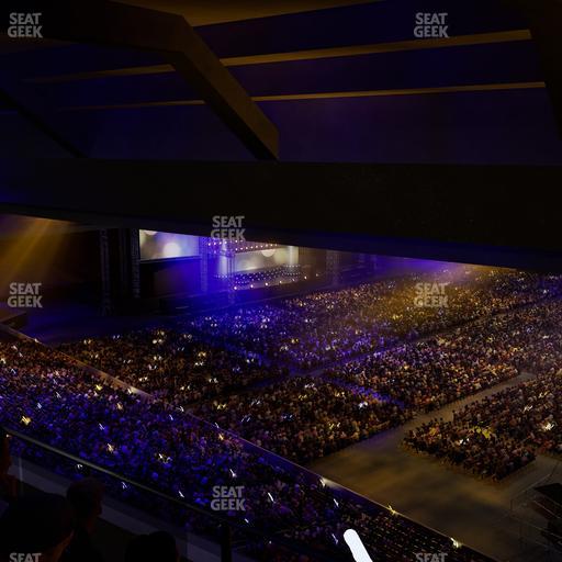 Caesars Superdome - Section Suite 409 Seat View