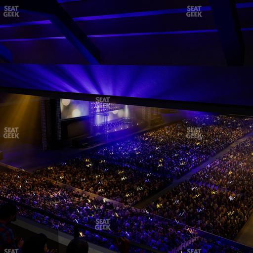 Caesars Superdome - Section Suite 413 Seat View