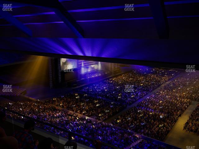 Caesars Superdome - Section Suite 413 Seat View Caesars Superdome - Section Suite 413 Seat View