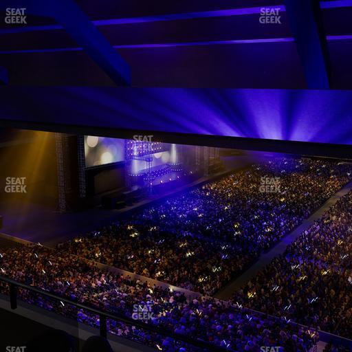 Caesars Superdome - Section Suite 414 Seat View