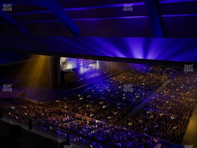 Caesars Superdome - Section Suite 414 Seat View Caesars Superdome - Section Suite 414 Seat View