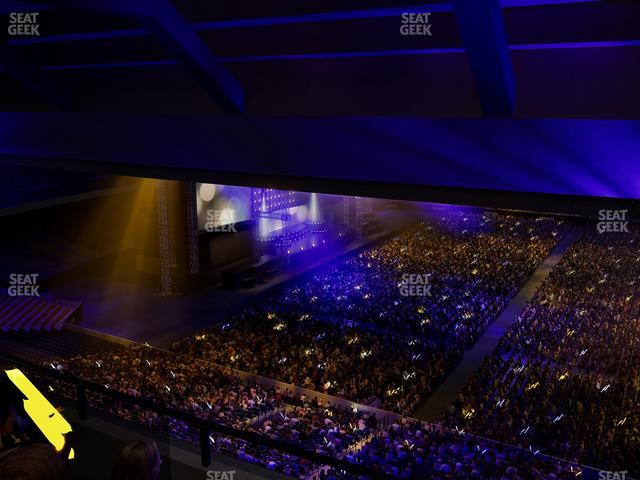 Caesars Superdome - Section Suite 415 Seat View Caesars Superdome - Section Suite 415 Seat View