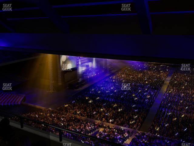 Caesars Superdome - Section Suite 416 Seat View Caesars Superdome - Section Suite 416 Seat View