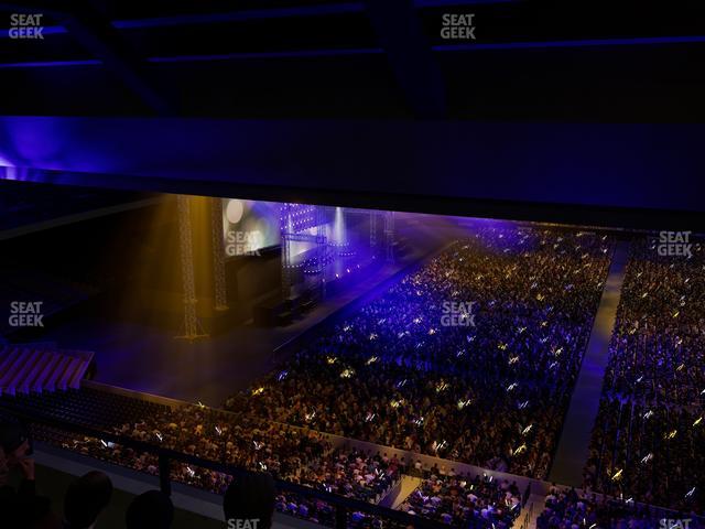 Caesars Superdome - Section Suite 417 Seat View Caesars Superdome - Section Suite 417 Seat View