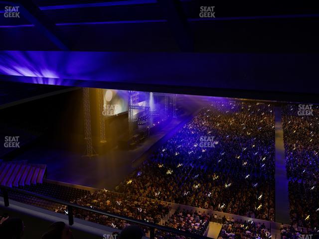 Caesars Superdome - Section Suite 418 Seat View Caesars Superdome - Section Suite 418 Seat View