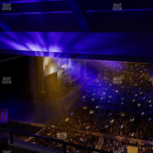 Caesars Superdome - Section Suite 419 Seat View