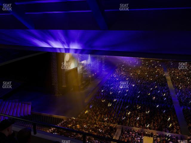 Caesars Superdome - Section Suite 419 Seat View Caesars Superdome - Section Suite 419 Seat View