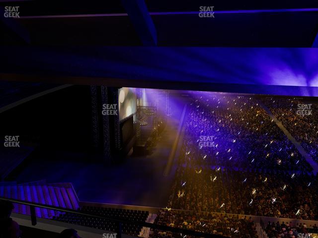 Caesars Superdome - Section Suite 421 Seat View Caesars Superdome - Section Suite 421 Seat View