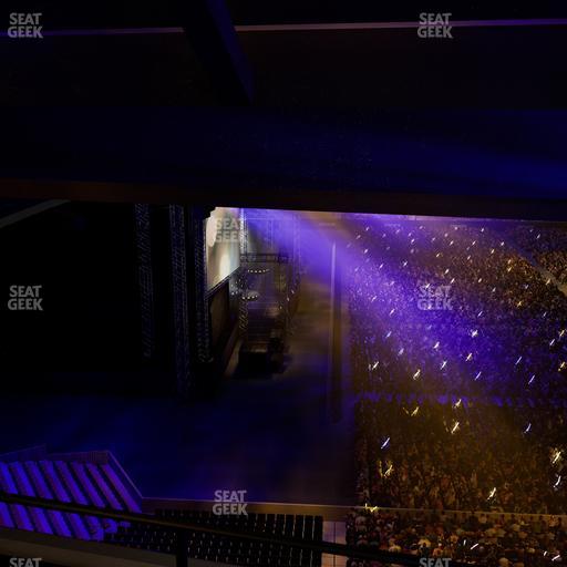 Caesars Superdome - Section Suite 422 Seat View