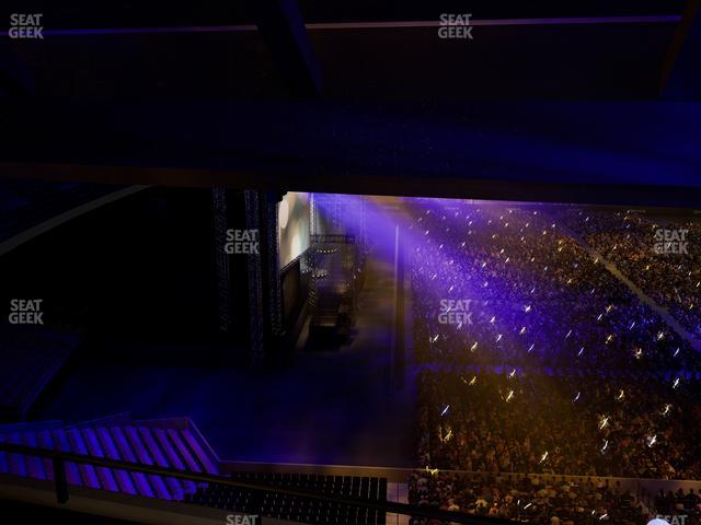 Caesars Superdome - Section Suite 422 Seat View Caesars Superdome - Section Suite 422 Seat View