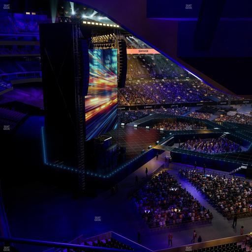 Caesars Superdome - Section Suite 426 Seat View