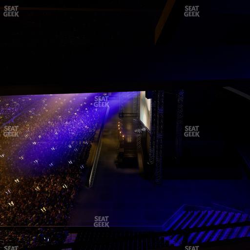 Caesars Superdome - Section Suite 442 Seat View