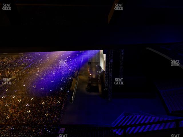 Caesars Superdome - Section Suite 442 Seat View Caesars Superdome - Section Suite 442 Seat View