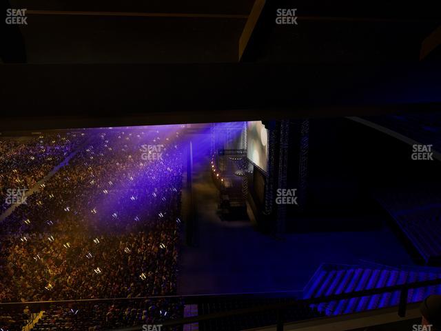 Caesars Superdome - Section Suite 443 Seat View Caesars Superdome - Section Suite 443 Seat View