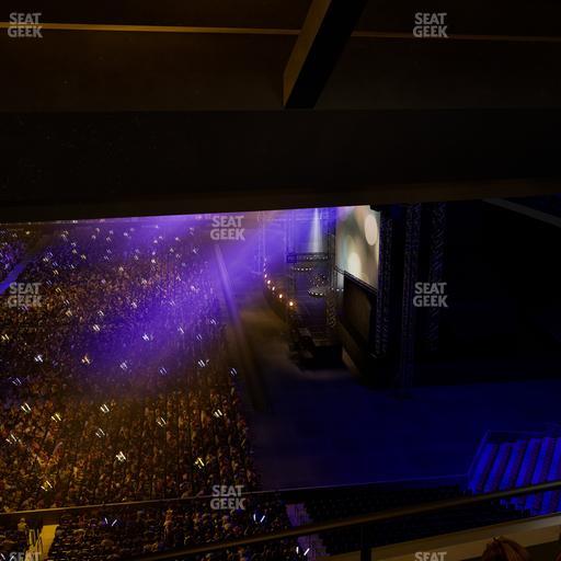 Caesars Superdome - Section Suite 444 Seat View