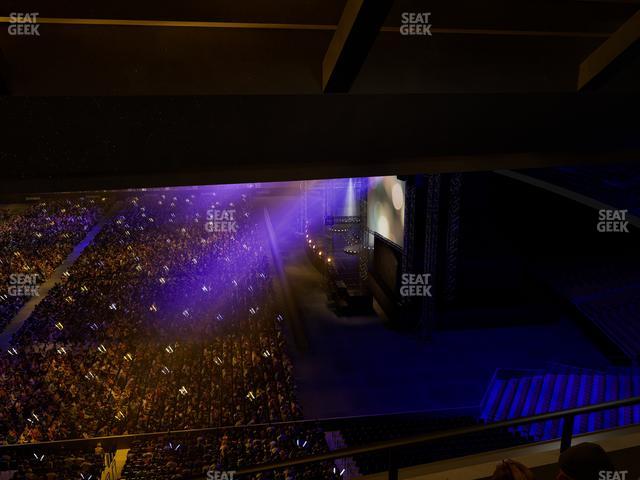 Caesars Superdome - Section Suite 444 Seat View Caesars Superdome - Section Suite 444 Seat View