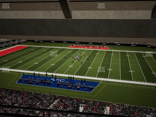 Caesars Superdome - Section Suite 445 Seat View