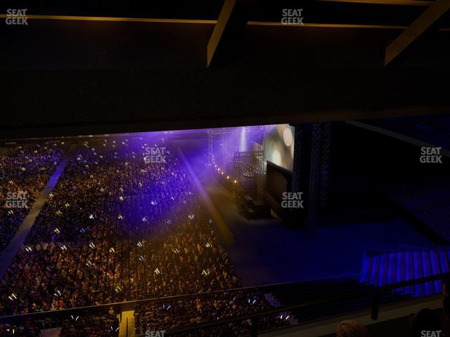 Caesars Superdome - Section Suite 445 Seat View Caesars Superdome - Section Suite 445 Seat View