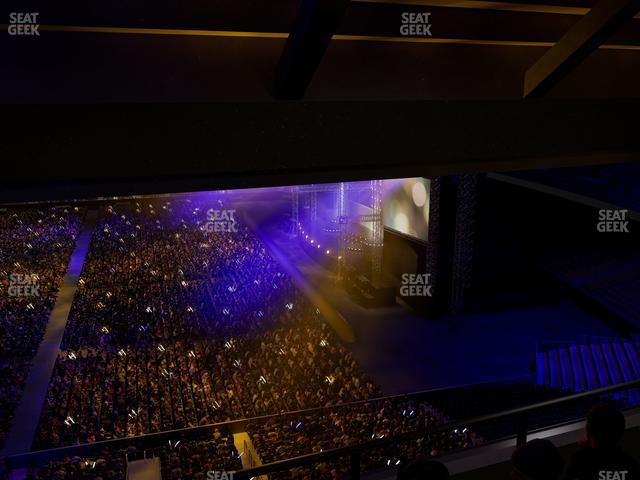 Caesars Superdome - Section Suite 446 Seat View Caesars Superdome - Section Suite 446 Seat View