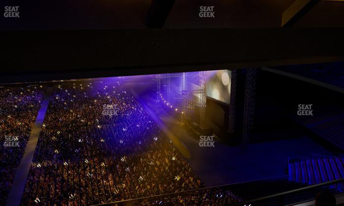 Caesars Superdome - Section Suite 446 Seat View