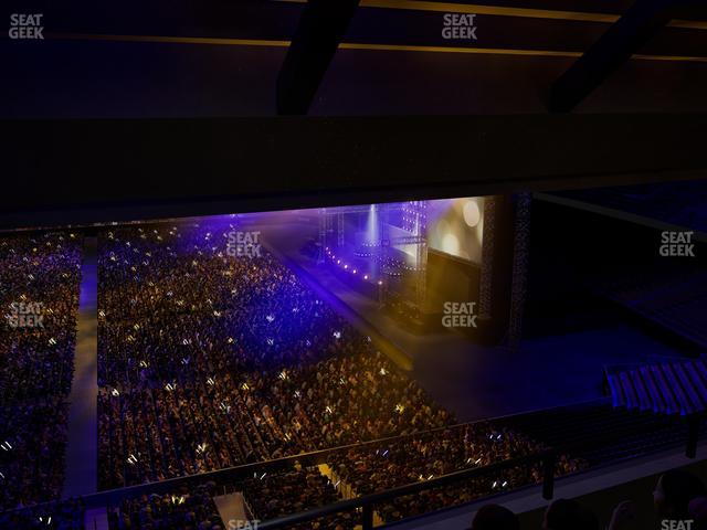 Caesars Superdome - Section Suite 447 Seat View Caesars Superdome - Section Suite 447 Seat View