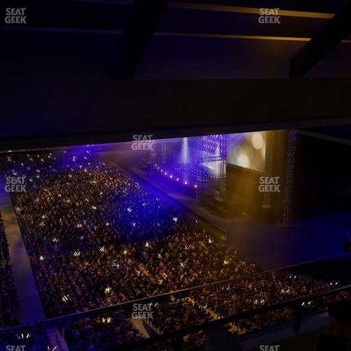 Caesars Superdome - Section Suite 448 Seat View