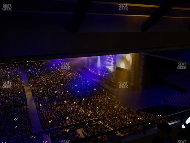 Caesars Superdome - Section Suite 448 Seat View Caesars Superdome - Section Suite 448 Seat View