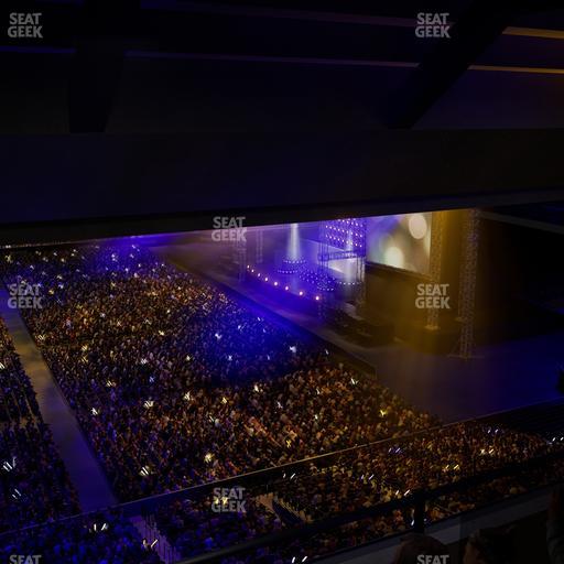 Caesars Superdome - Section Suite 449 Seat View