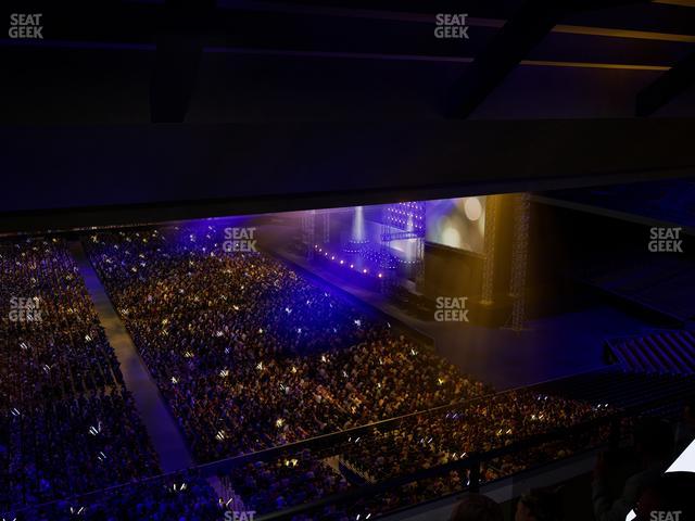 Caesars Superdome - Section Suite 449 Seat View Caesars Superdome - Section Suite 449 Seat View