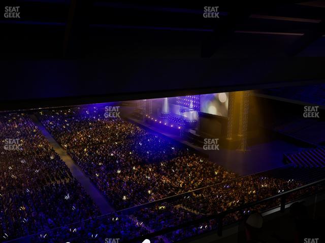 Caesars Superdome - Section Suite 450 Seat View Caesars Superdome - Section Suite 450 Seat View