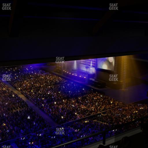 Caesars Superdome - Section Suite 451 Seat View