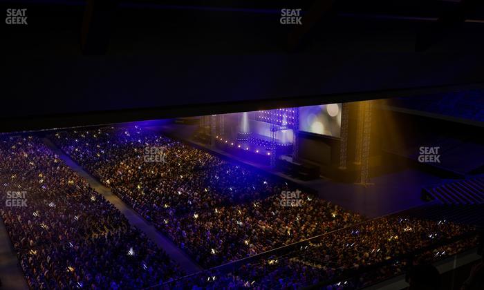 Caesars Superdome - Section Suite 451 Seat View