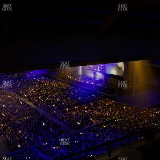 Caesars Superdome - Section Suite 452 Seat View