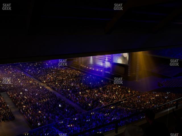 Caesars Superdome - Section Suite 452 Seat View Caesars Superdome - Section Suite 452 Seat View