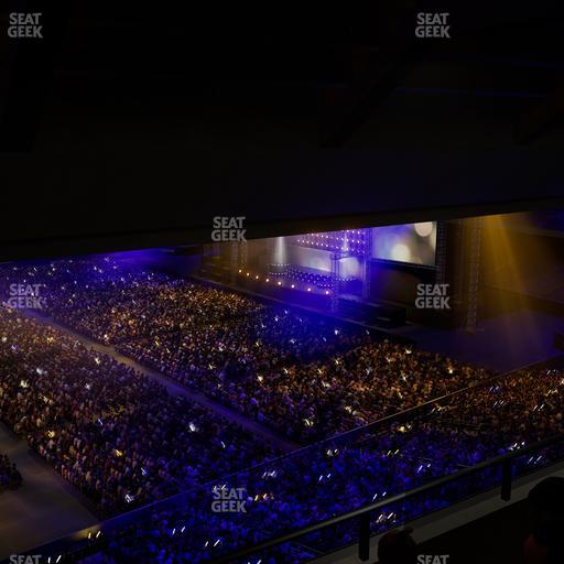 Caesars Superdome - Section Suite 453 Seat View