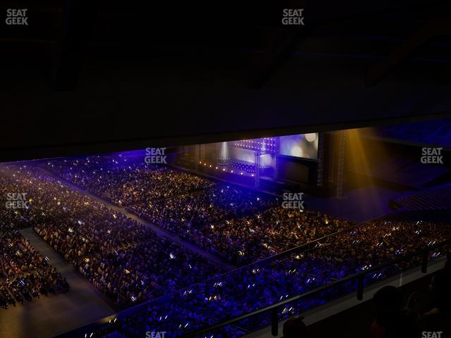 Caesars Superdome - Section Suite 453 Seat View Caesars Superdome - Section Suite 453 Seat View