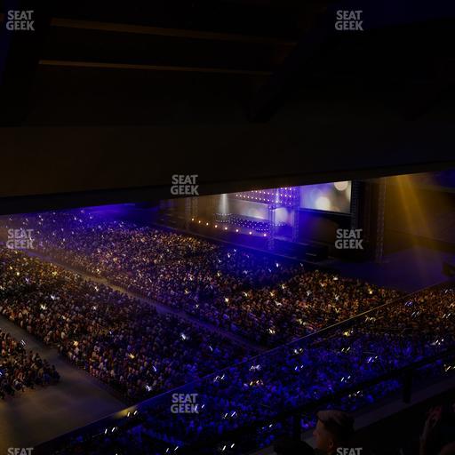 Caesars Superdome - Section Suite 454 Seat View