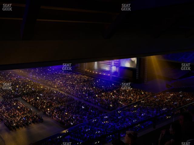 Caesars Superdome - Section Suite 454 Seat View Caesars Superdome - Section Suite 454 Seat View