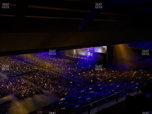 Caesars Superdome - Section Suite 455 Seat View Caesars Superdome - Section Suite 455 Seat View