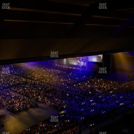 Caesars Superdome - Section Suite 456 Seat View