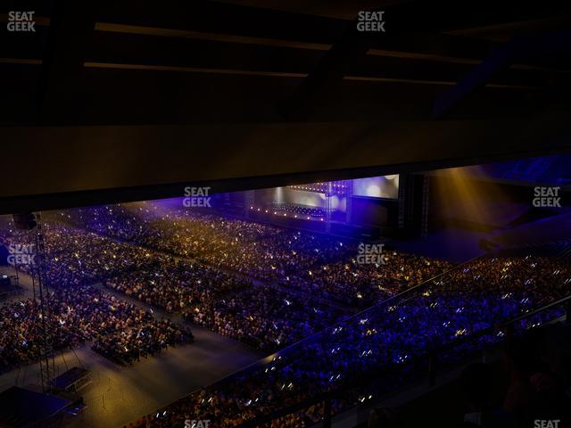 Caesars Superdome - Section Suite 456 Seat View Caesars Superdome - Section Suite 456 Seat View